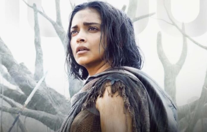 Deepika Padukone Kalki 2898 AD