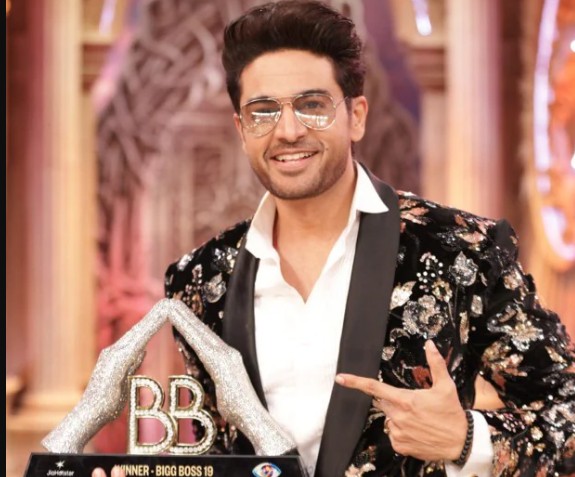 Bigg Boss 19 : Gaurav Khanna