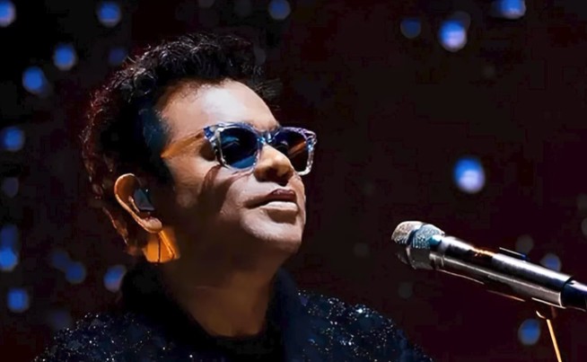 AR Rahman