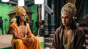 Ramayana Ranbir Kapoor