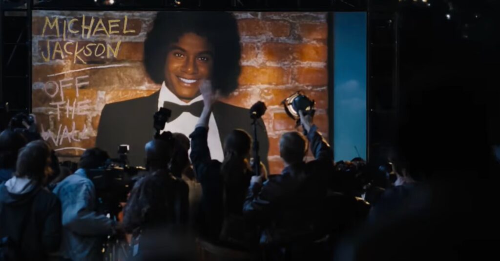 Michael Jackson Biopic
