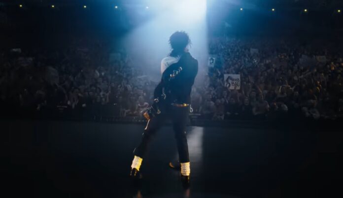 Michael Jackson Biopic