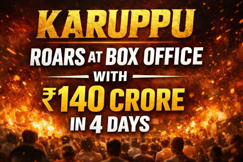 karuppu