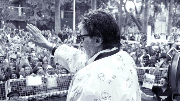 Amitabh Bachchan