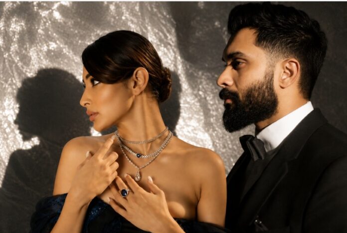 Mouni Roy Suraj Nambiar