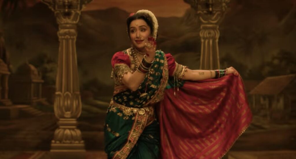 Eetha Teaser Hints at a Different Side of Shraddha Kapoor 1 Eetha Teaser