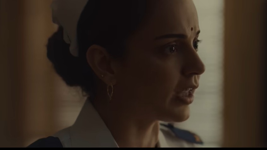 Kangana Ranaut