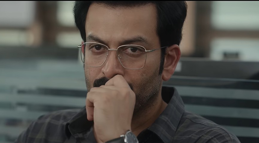 I, Nobody Review: Prithviraj Shines, Pace Doesn't 1 I Nobody