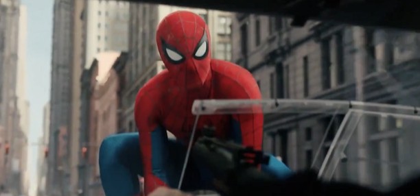 Spider-Man Brand New Game
