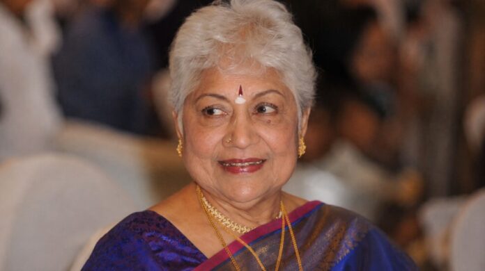 Sowcar Janaki