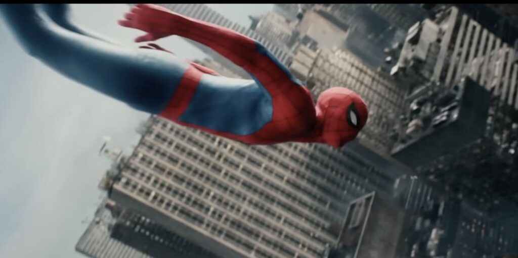 Spider Man: Brand New Day