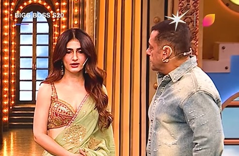 Fatima Sana Shaikh Bigg Boss 20
