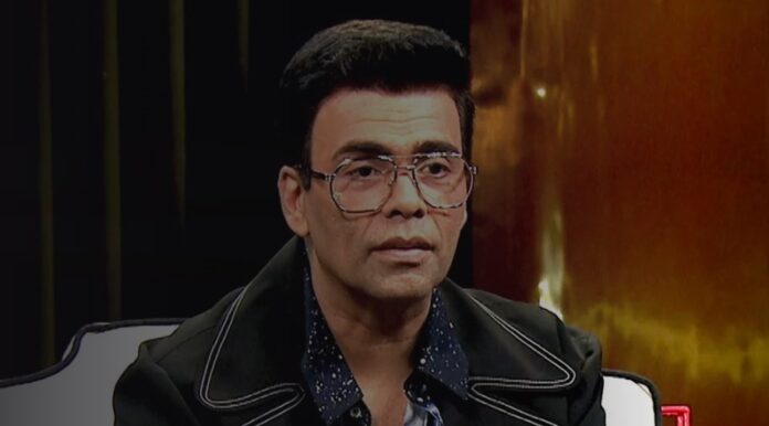 Koffee with Karan Johar