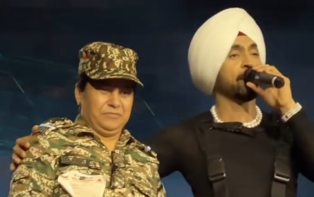 Diljit Dipke