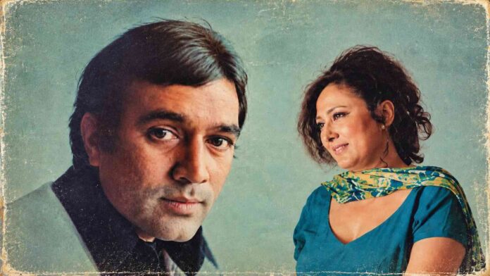 Rajesh Khanna Anita Advani